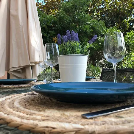 Appartement Avec Jardin Sanary-sur-Mer Exterior foto