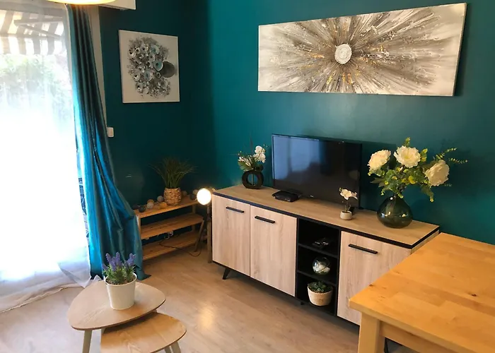 Appartement Avec Jardin