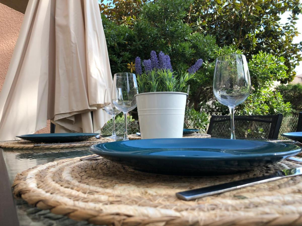 Apartamento Avec Jardin