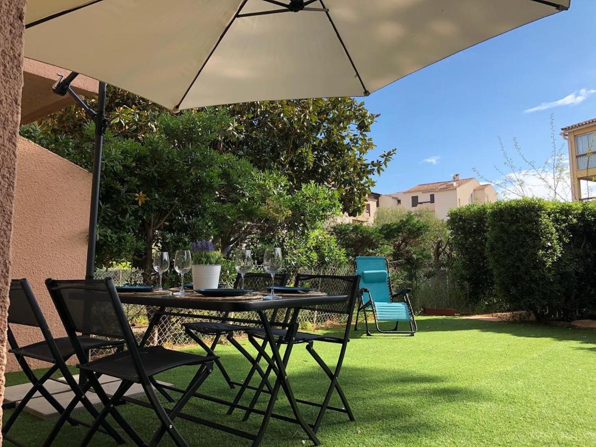 Avec Jardin Apartment