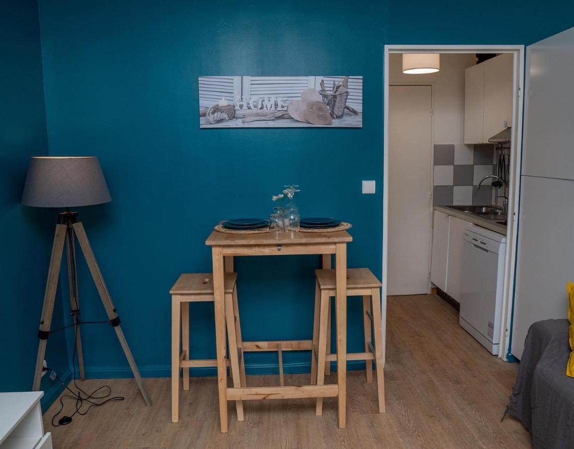 Avec Jardin Apartment *