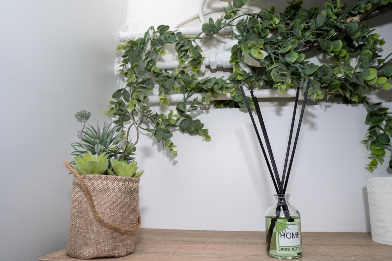 Apartment Avec Jardin *