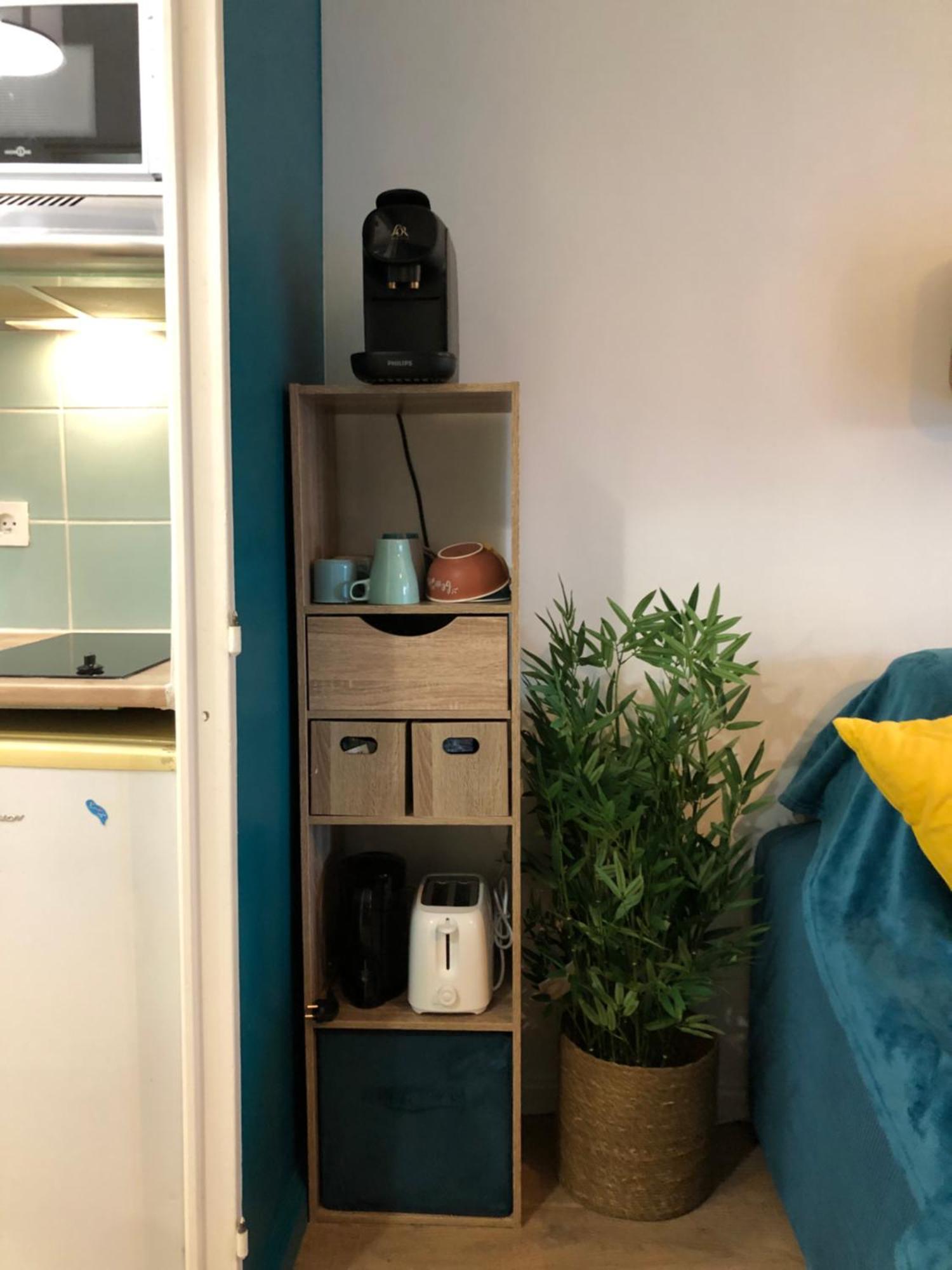 Apartamento Avec Jardin